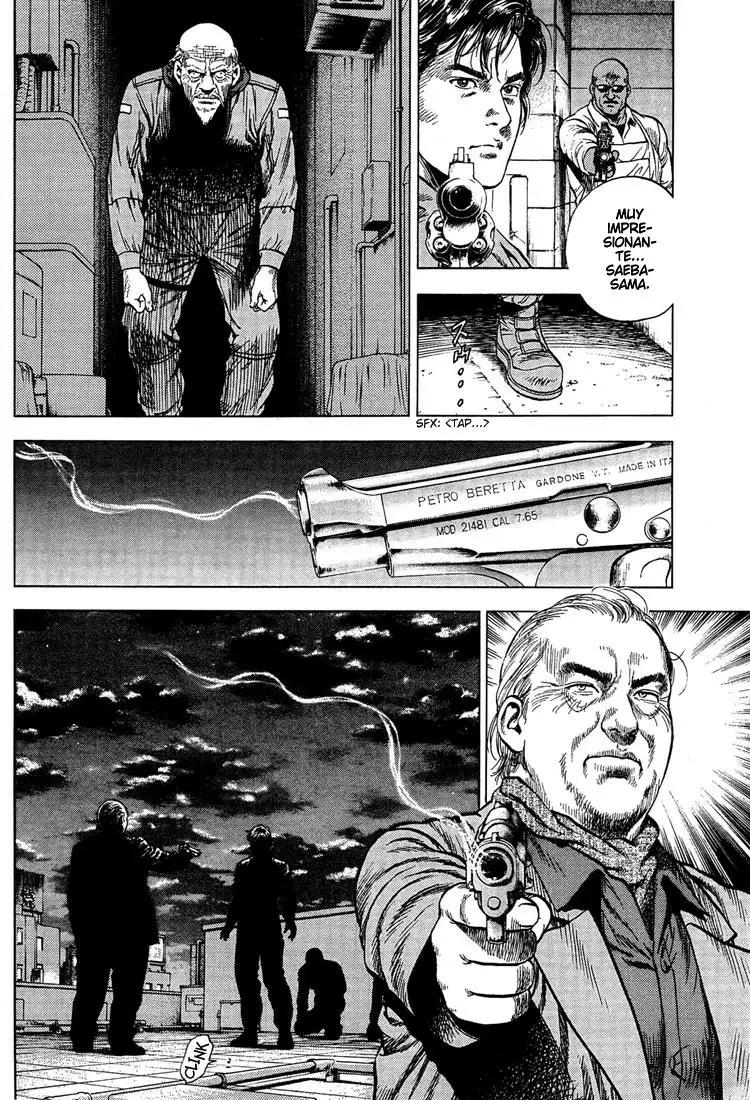 Angel Heart capítulo 29, página 17