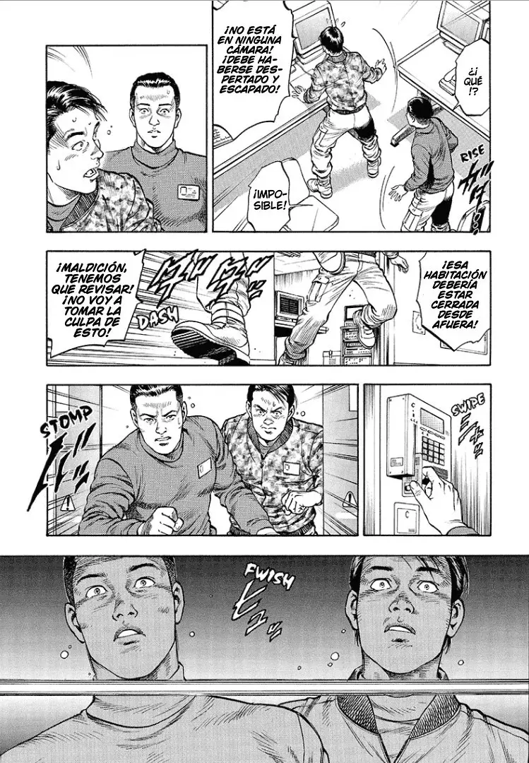 Angel Heart capítulo 3, página 4