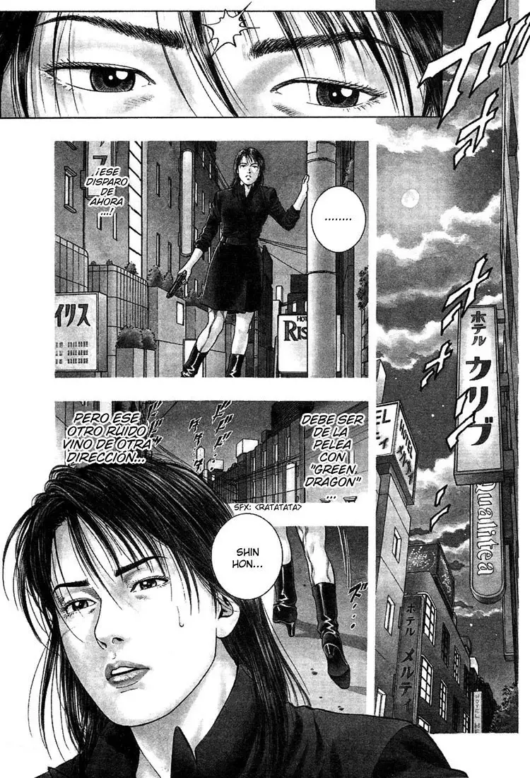 Angel Heart capítulo 30, página 2