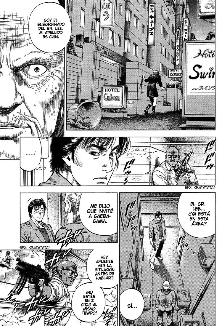 Angel Heart capítulo 30, página 5