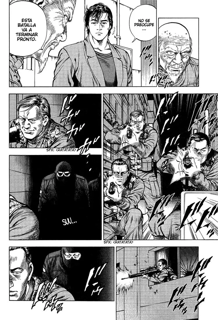 Angel Heart capítulo 30, página 6