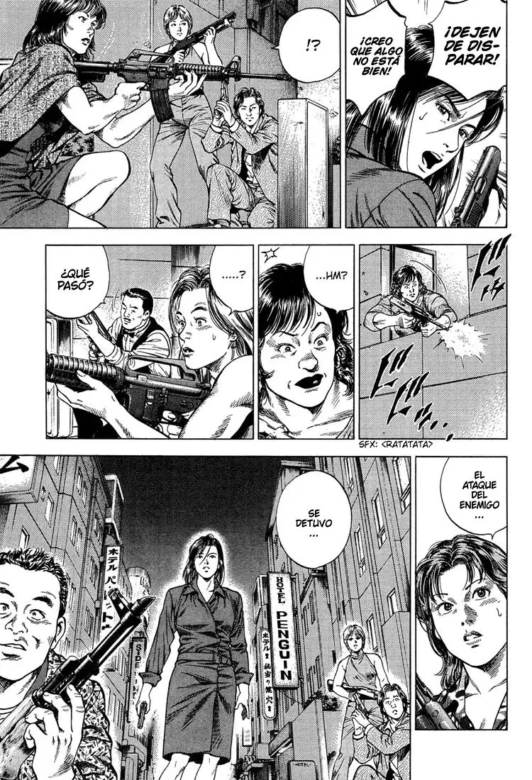Angel Heart capítulo 30, página 11