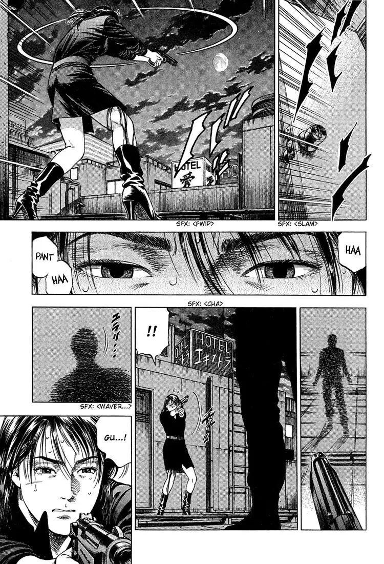 Angel Heart capítulo 30, página 13