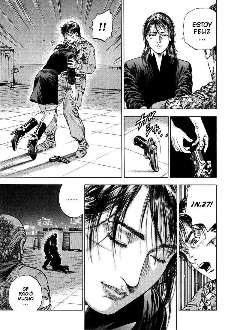 Angel Heart capítulo 30, página 17