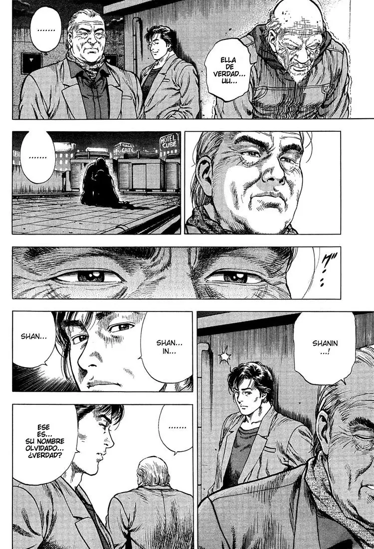 Angel Heart capítulo 30, página 18