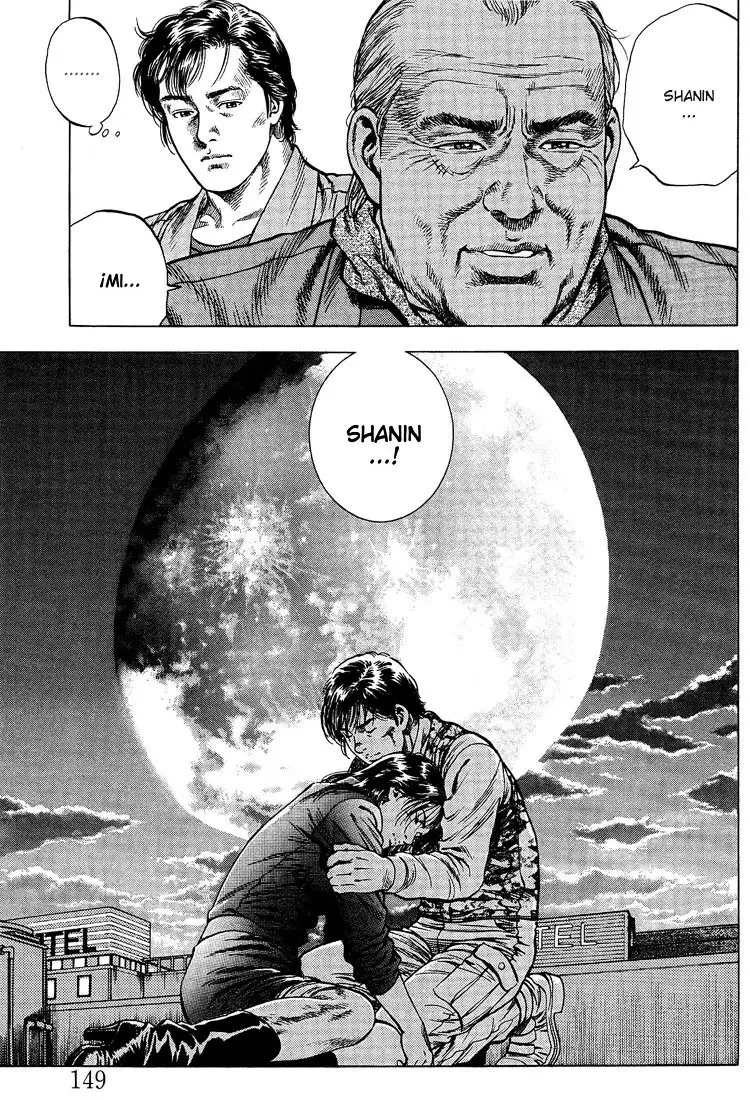 Angel Heart capítulo 30, página 19