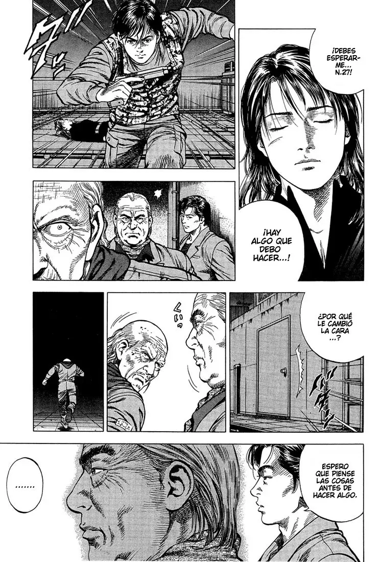 Angel Heart capítulo 31, página 4