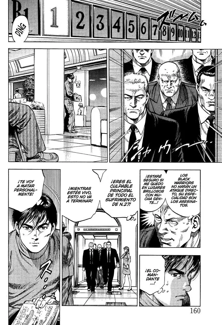 Angel Heart capítulo 31, página 11