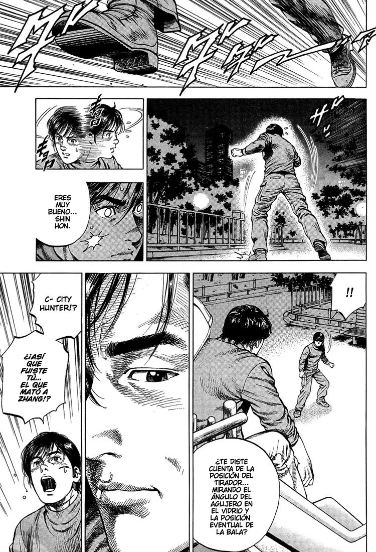 Angel Heart capítulo 31, página 16