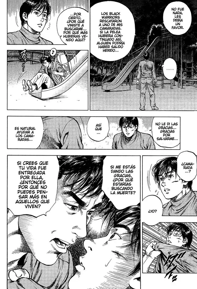 Angel Heart capítulo 31, página 17