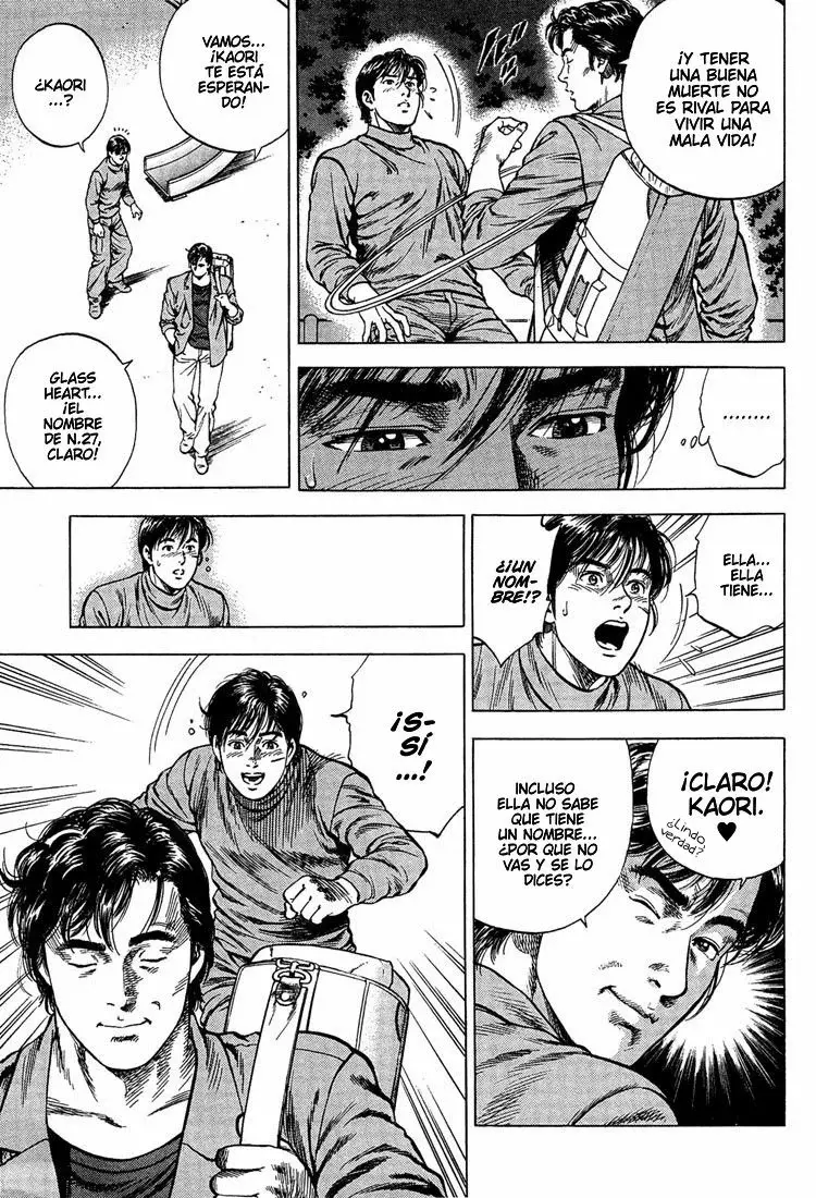 Angel Heart capítulo 31, página 18