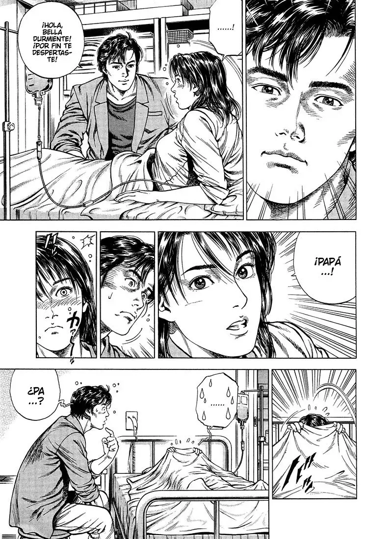 Angel Heart capítulo 32, página 18