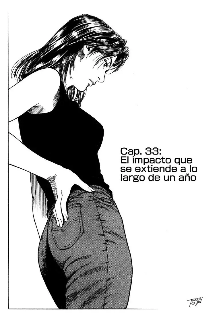 Angel Heart capítulo 33, página 2