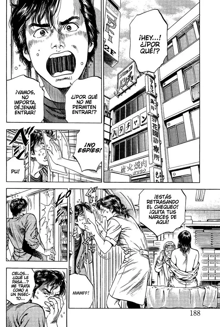 Angel Heart capítulo 33, página 3