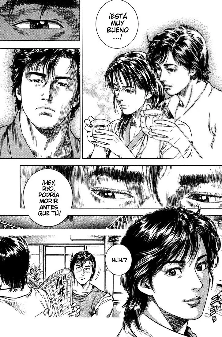 Angel Heart capítulo 33, página 12