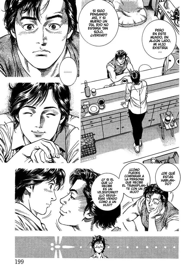 Angel Heart capítulo 33, página 14