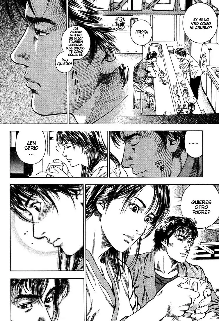 Angel Heart capítulo 33, página 15