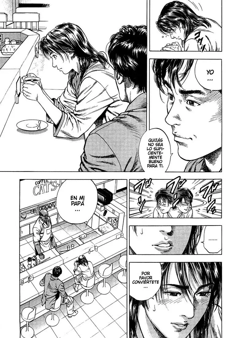 Angel Heart capítulo 33, página 16