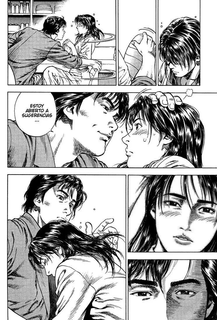 Angel Heart capítulo 33, página 17