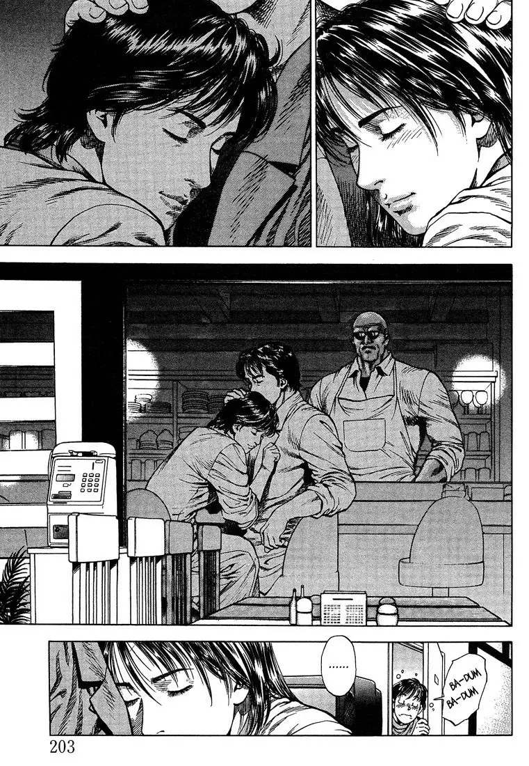 Angel Heart capítulo 33, página 18