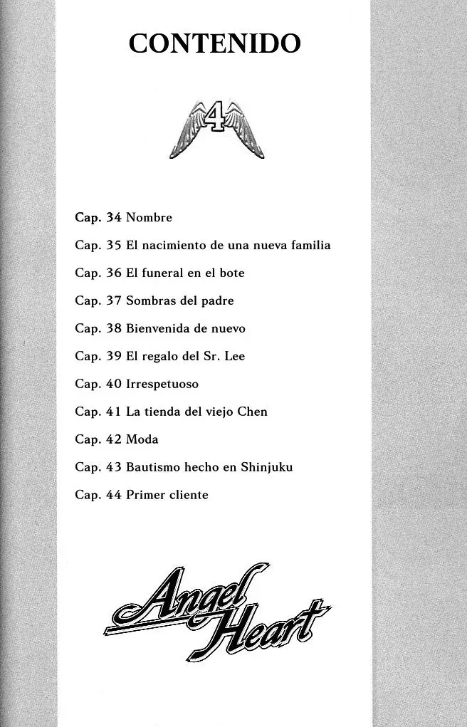 Angel Heart capítulo 34, página 4