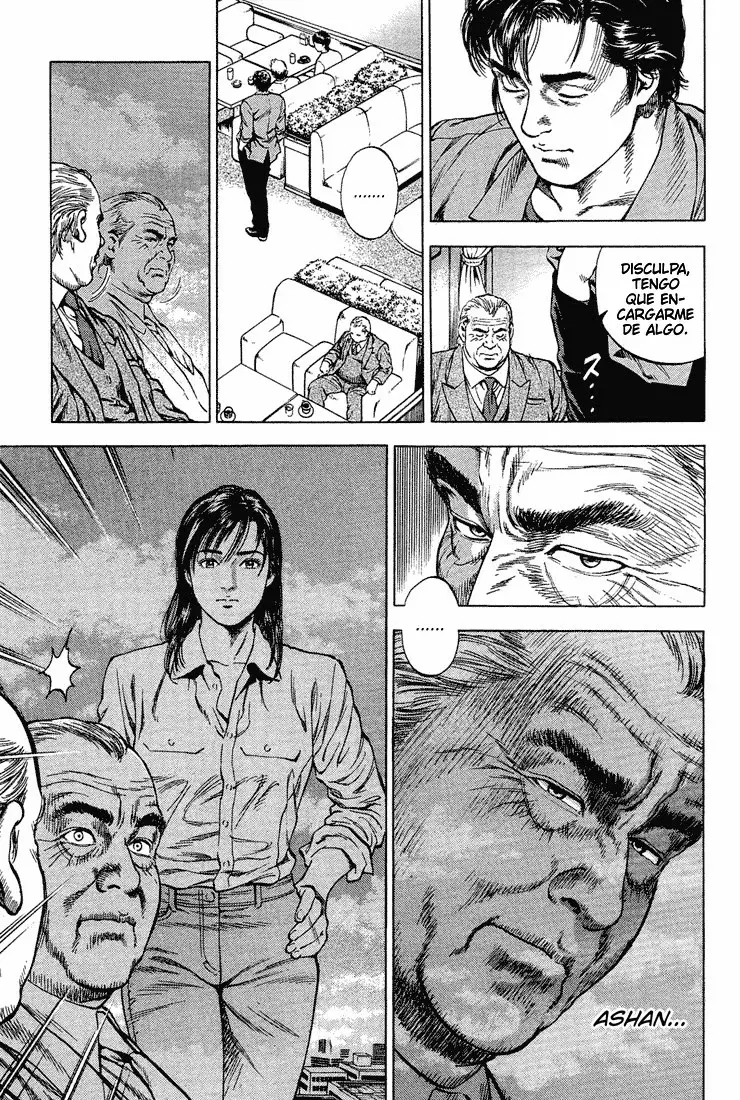 Angel Heart capítulo 35, página 6
