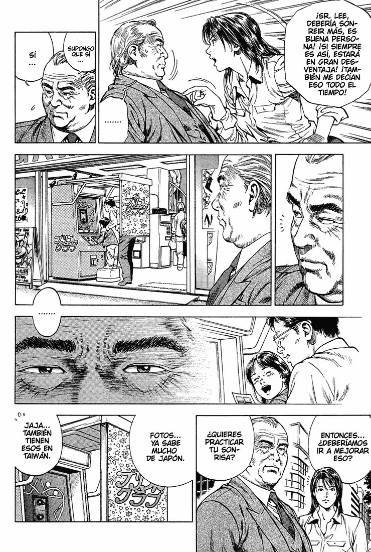 Angel Heart capítulo 35, página 15