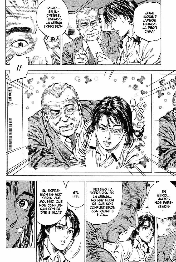 Angel Heart capítulo 35, página 17