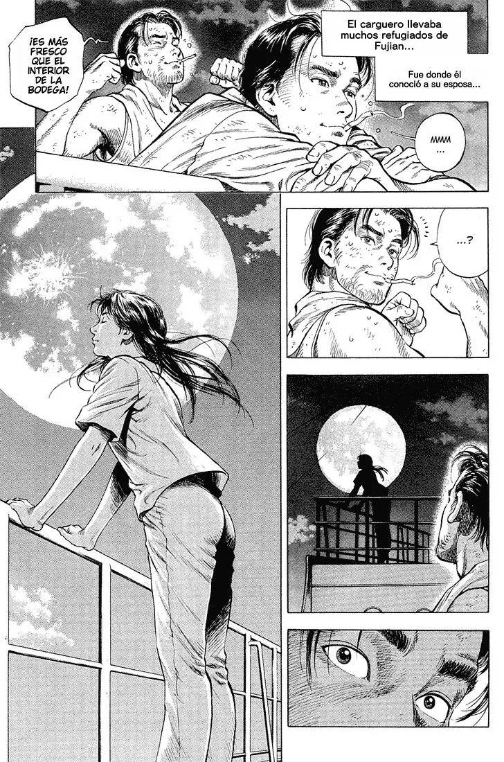 Angel Heart capítulo 36, página 9