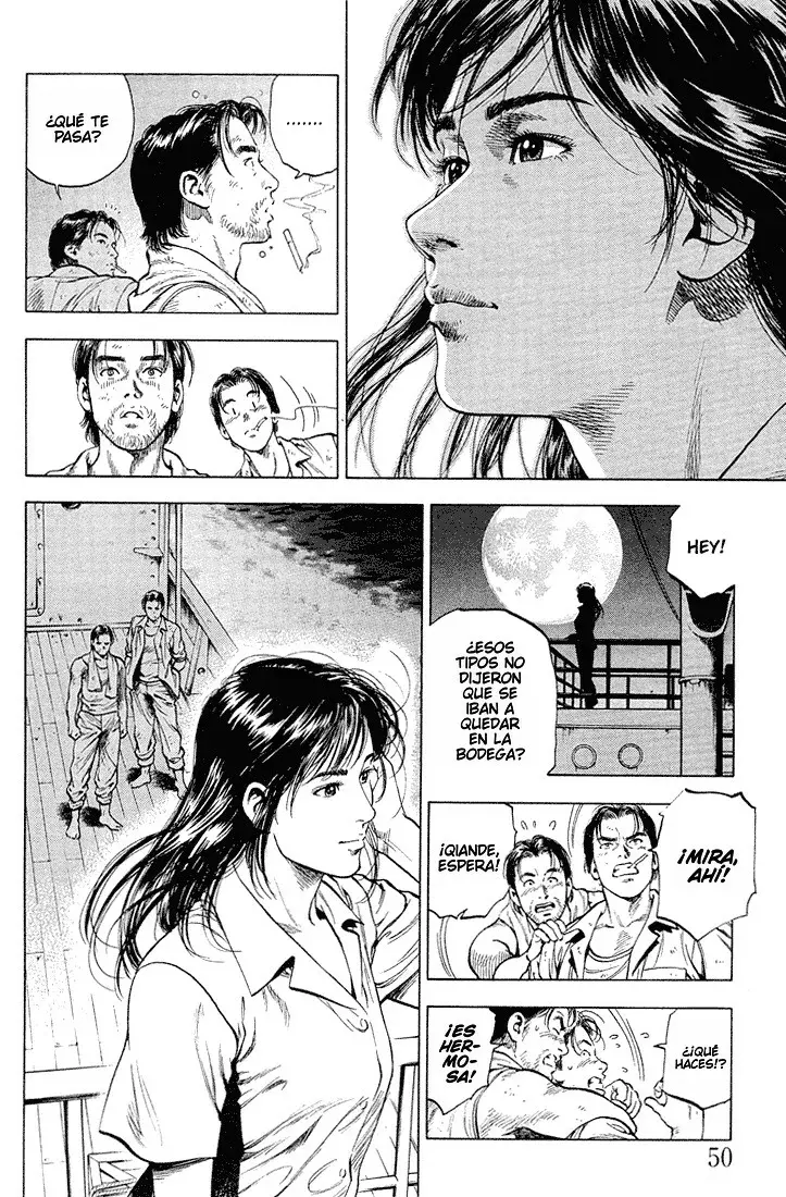 Angel Heart capítulo 36, página 10