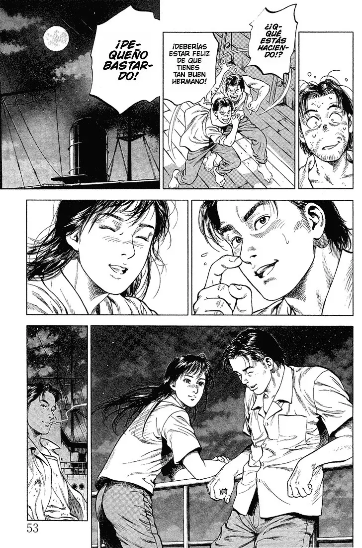 Angel Heart capítulo 36, página 13