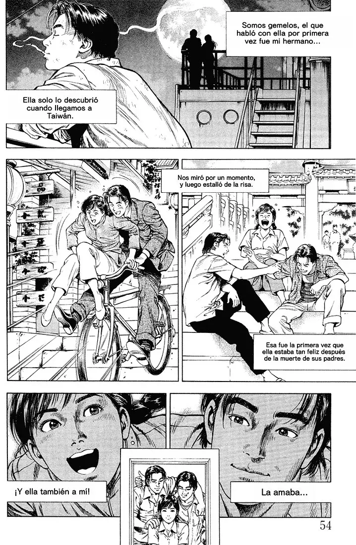 Angel Heart capítulo 36, página 14