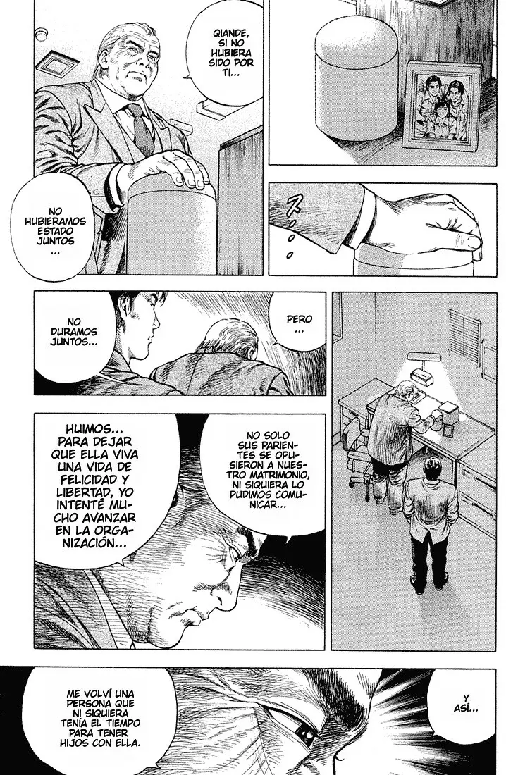 Angel Heart capítulo 36, página 15