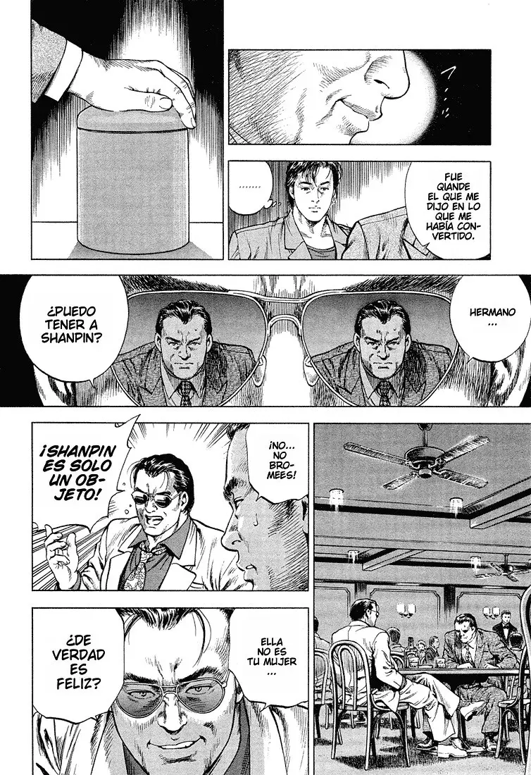 Angel Heart capítulo 36, página 16