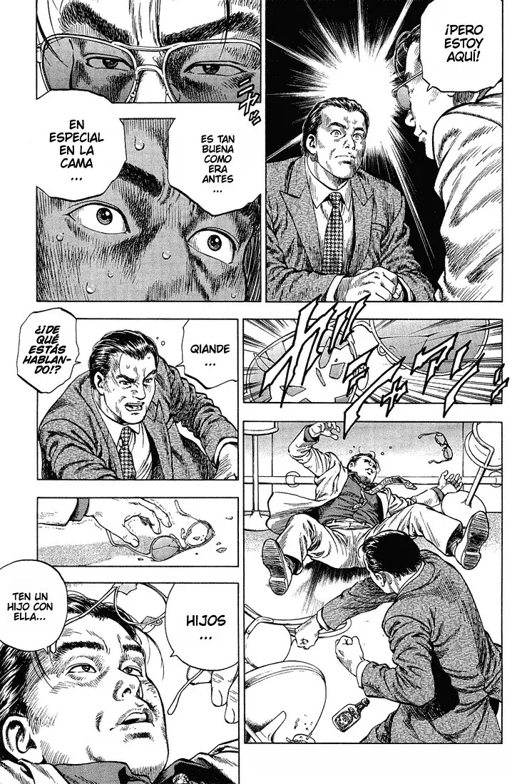 Angel Heart capítulo 36, página 17