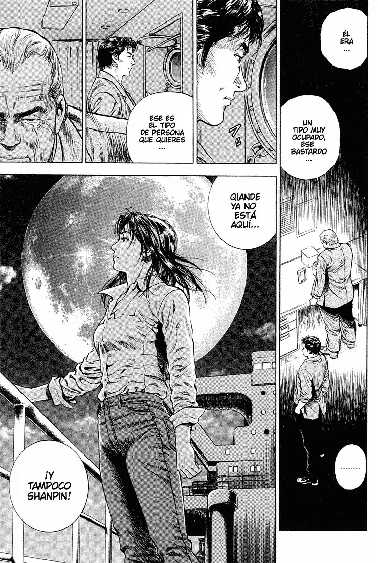 Angel Heart capítulo 36, página 19