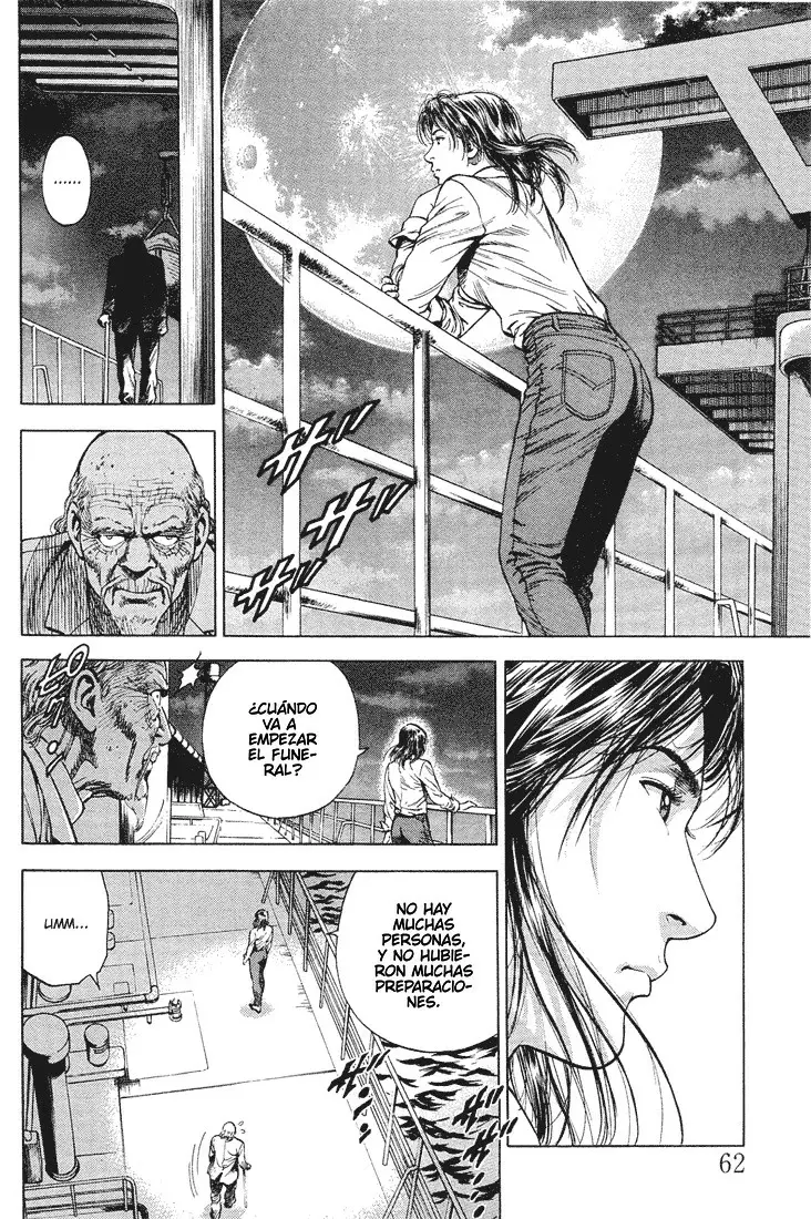 Angel Heart capítulo 37, página 3