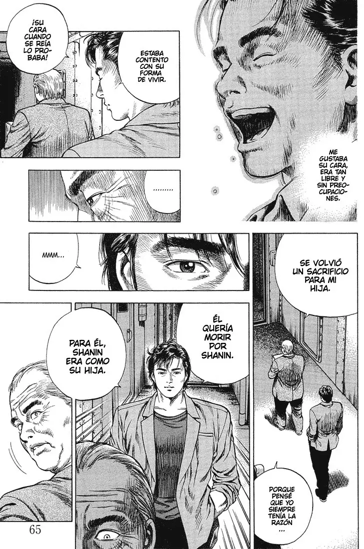 Angel Heart capítulo 37, página 6