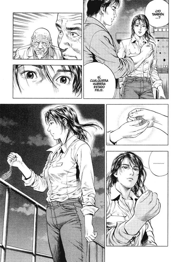 Angel Heart capítulo 37, página 16