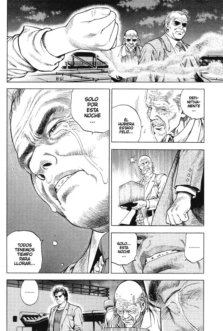 Angel Heart capítulo 37, página 17