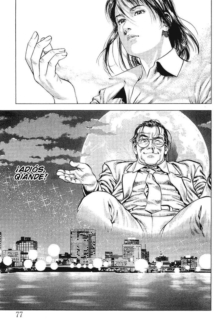 Angel Heart capítulo 37, página 18
