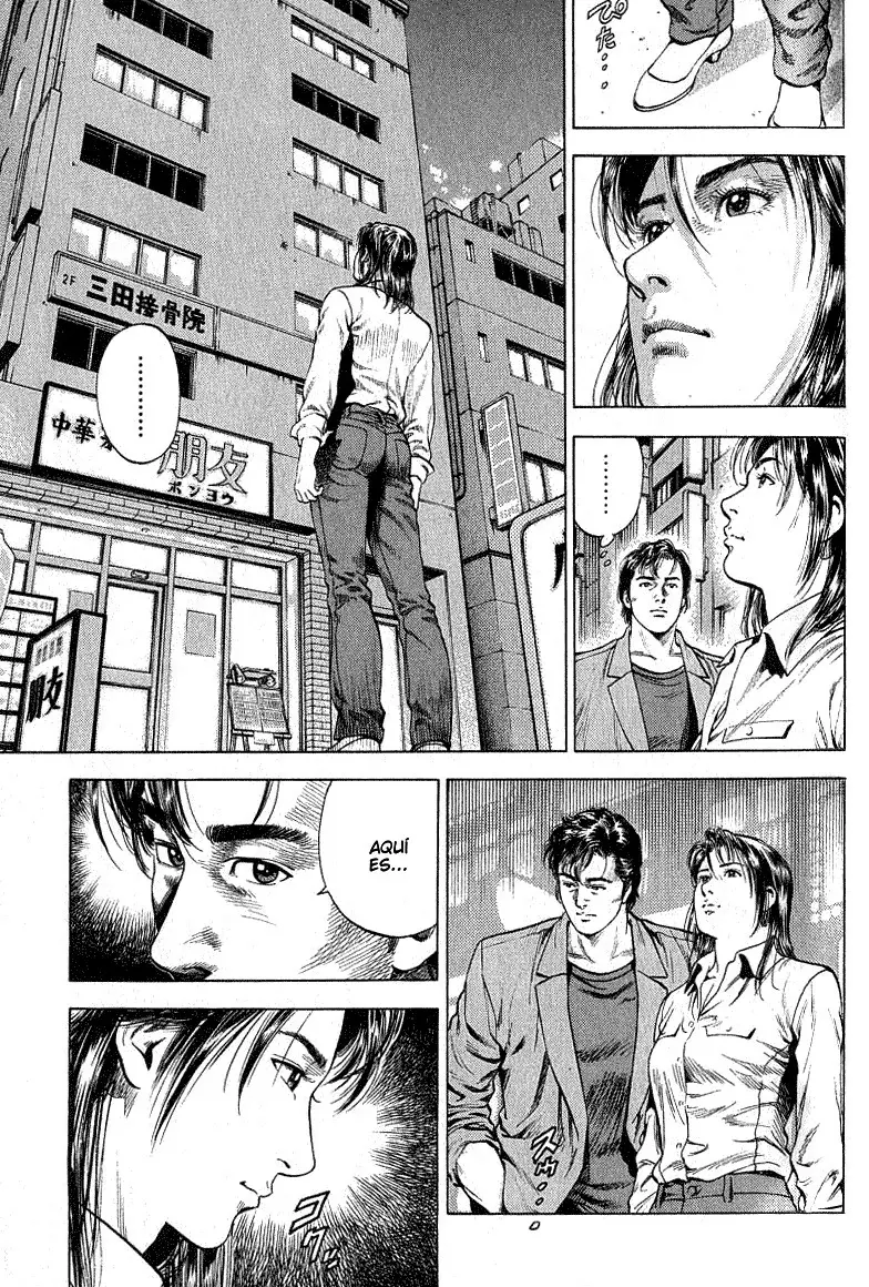 Angel Heart capítulo 38, página 10
