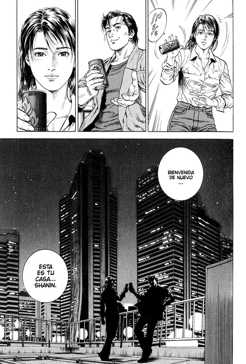 Angel Heart capítulo 38, página 18