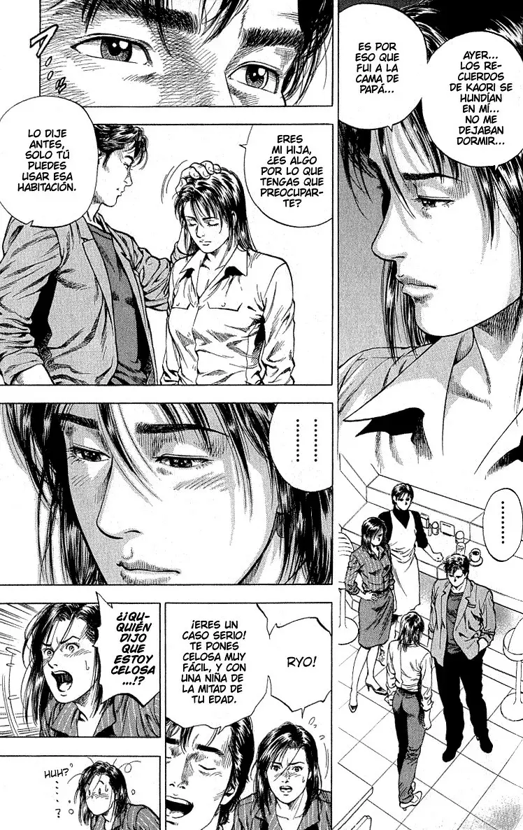 Angel Heart capítulo 39, página 10