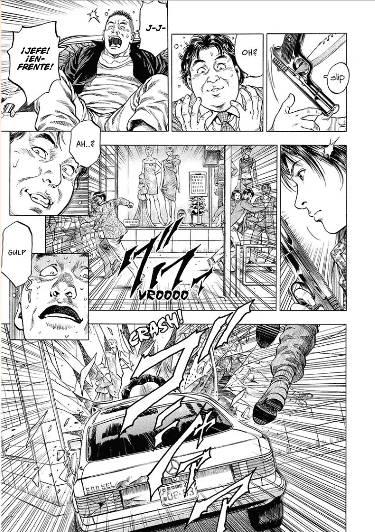 Angel Heart capítulo 4, página 12