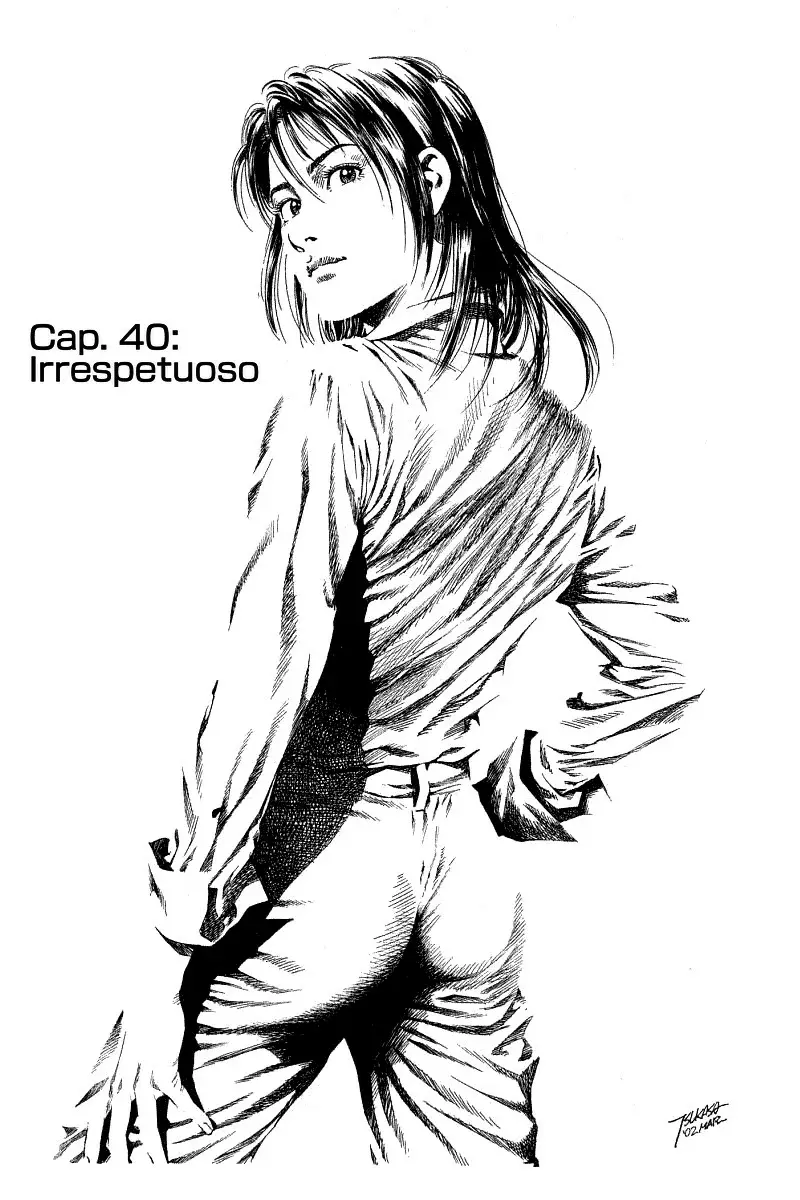 Angel Heart capítulo 40, página 2