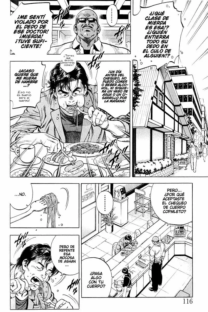 Angel Heart capítulo 40, página 3