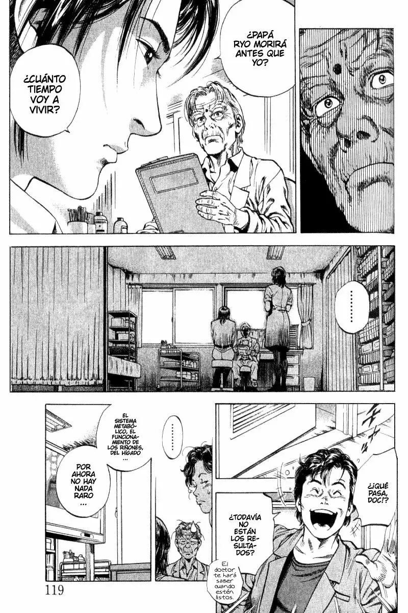 Angel Heart capítulo 40, página 6