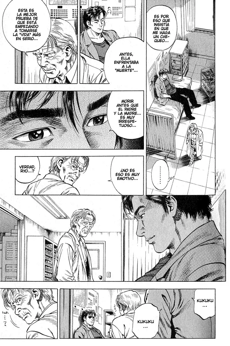 Angel Heart capítulo 40, página 10