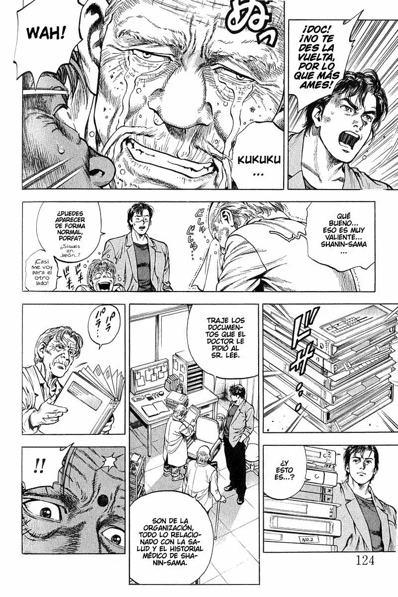 Angel Heart capítulo 40, página 11